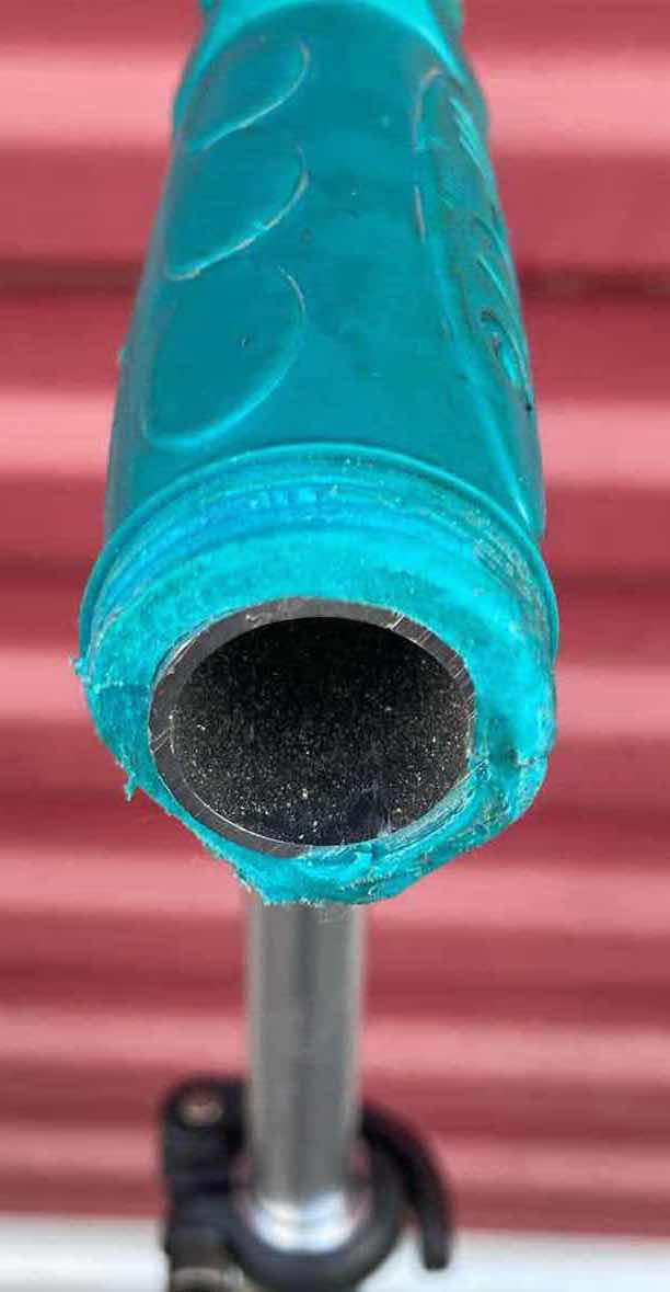 Photo 1 of MINI MICRO BLUE BOY KICKBOARD 3-WHEEL SCOOTER (AGES 2-5)