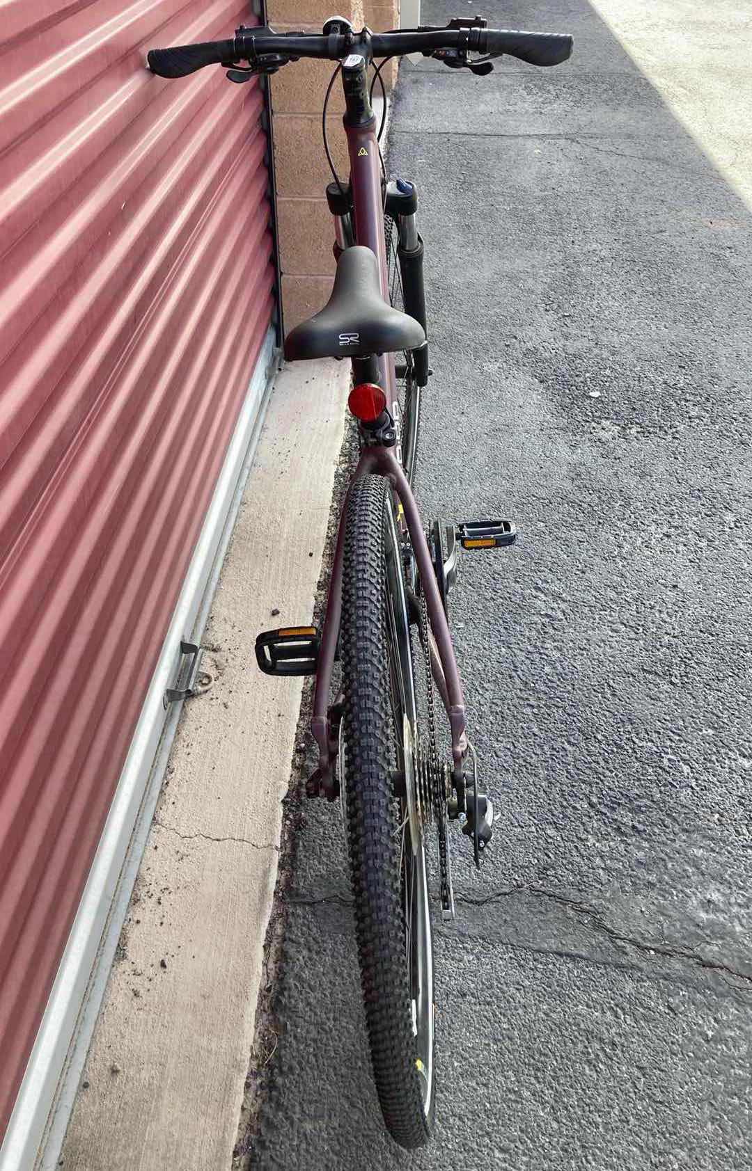 Photo 1 of CO-OP CYCLES CTY 2.1 STEP-THROUGH BIKE