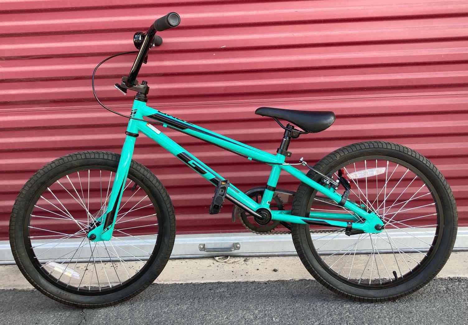 Photo 1 of GT KIDS’ BERM 20” WHEELS BMX BIKE W STEEL FRAME