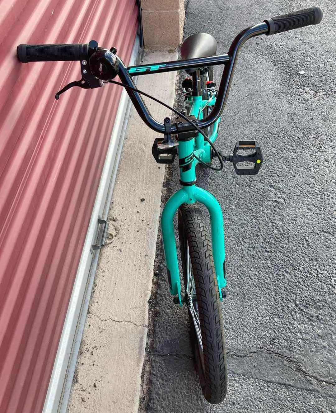 Photo 1 of GT KIDS’ BERM 20” WHEELS BMX BIKE W STEEL FRAME