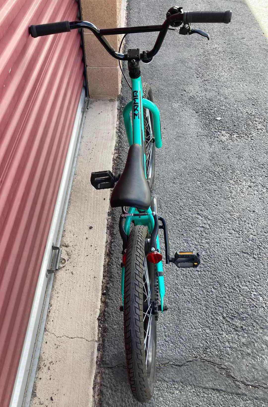 Photo 1 of GT KIDS’ BERM 20” WHEELS BMX BIKE W STEEL FRAME