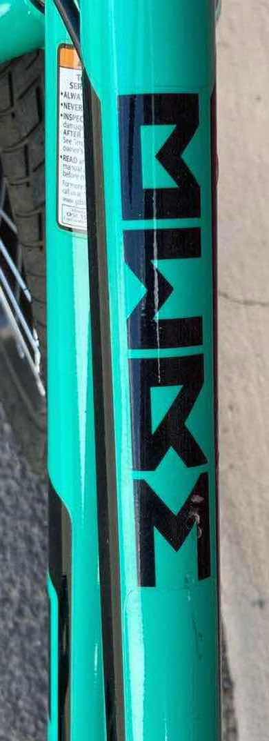 Photo 1 of GT KIDS’ BERM 20” WHEELS BMX BIKE W STEEL FRAME