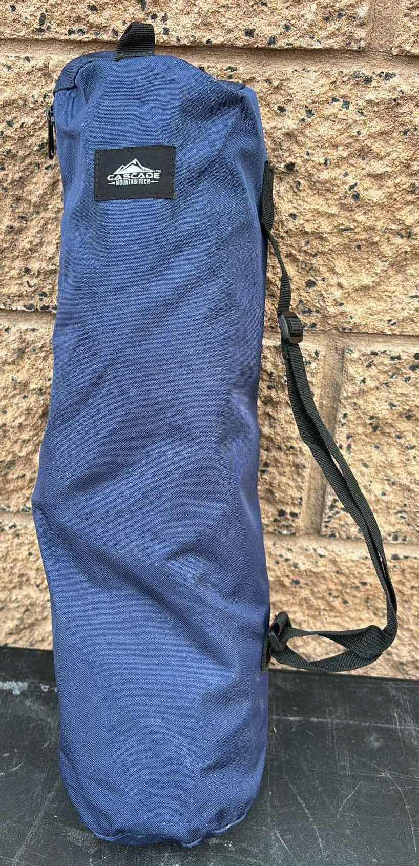 Photo 1 of CASCADE MOUNTAIN TECH ULTRALIGHT 2-PERSON COLLAPSIBLE BENCH