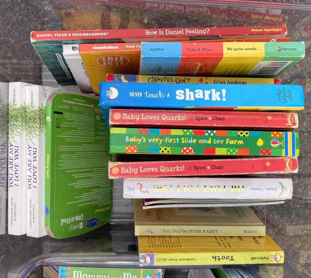 Photo 1 of KIDS LEARNING & ADVENTURE BOOKS (41)