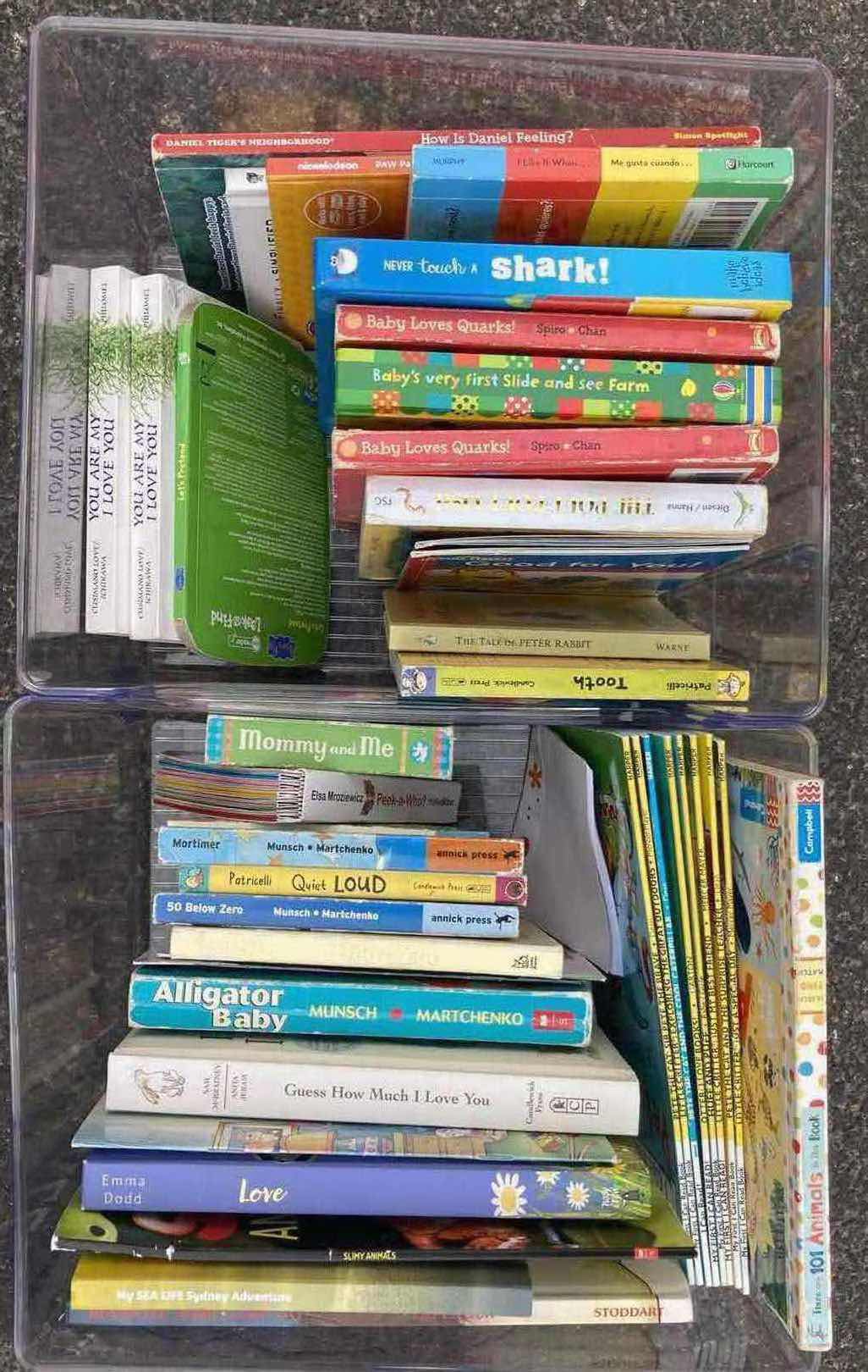 Photo 1 of KIDS LEARNING & ADVENTURE BOOKS (41)