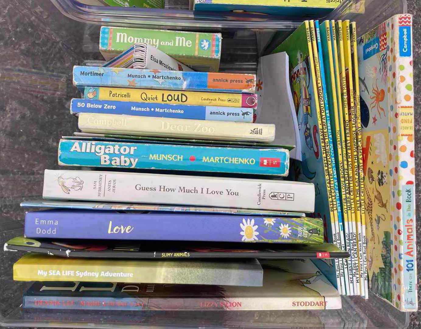 Photo 1 of KIDS LEARNING & ADVENTURE BOOKS (41)