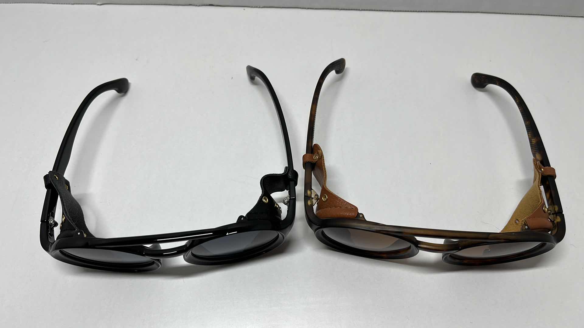 Photo 1 of STEAM PUNK STYLE SUNGLASSES ADULT SIZE SM-MED 2 PAIRS