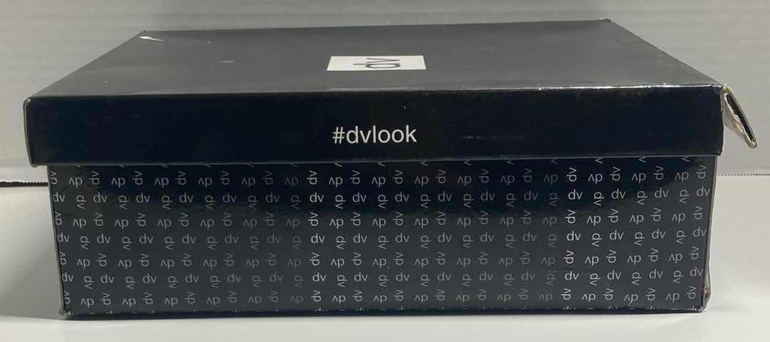 Photo 1 of DOLCE VITA LEEANN LIGHT TAUPE FAUX LEATHER SUEDE WEDGED SANDALS WOMENS SIZE 7.5