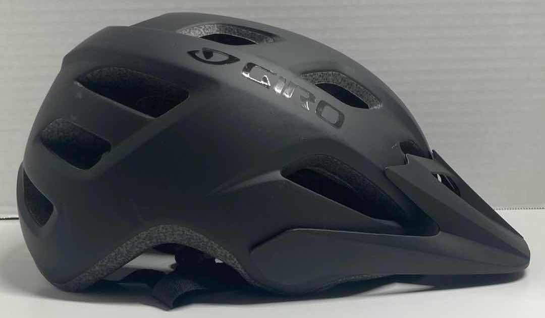 Photo 4 of GIRO FIXTURE MIPS MATTE BLACK ADULT CYCLING HELMET