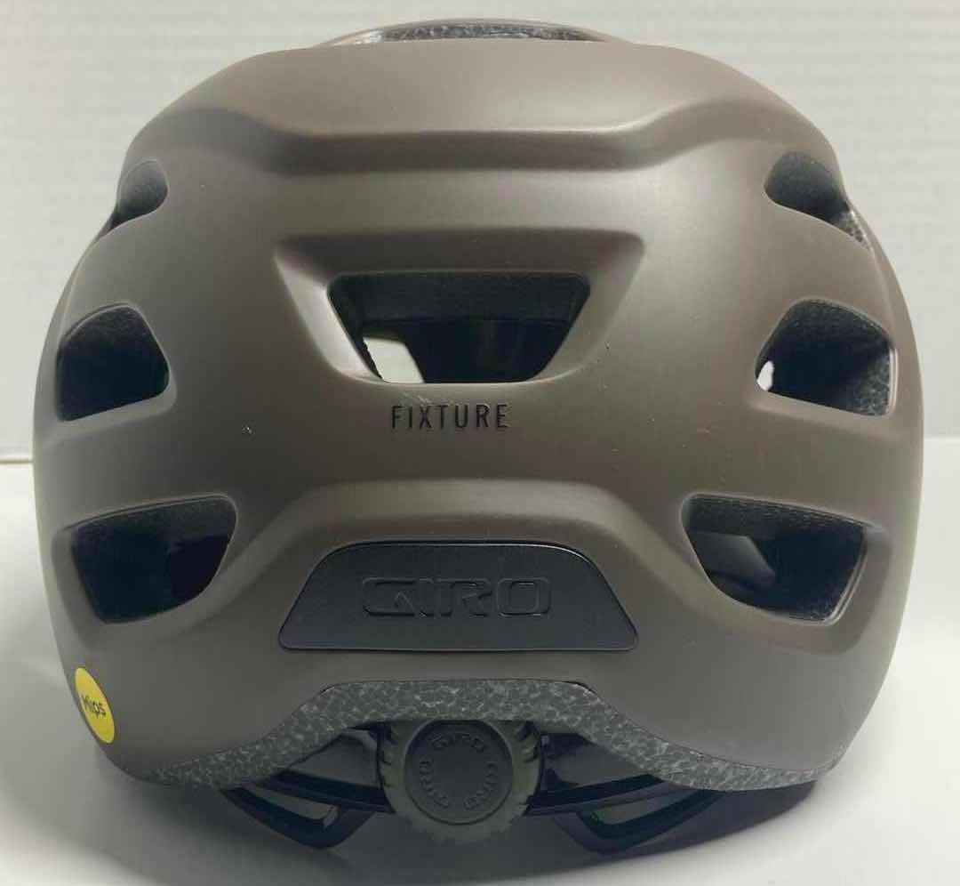 Photo 1 of GIRO FIXTURE MIPS MATTE TRAIL GREEN ADULT CYCLING HELMET