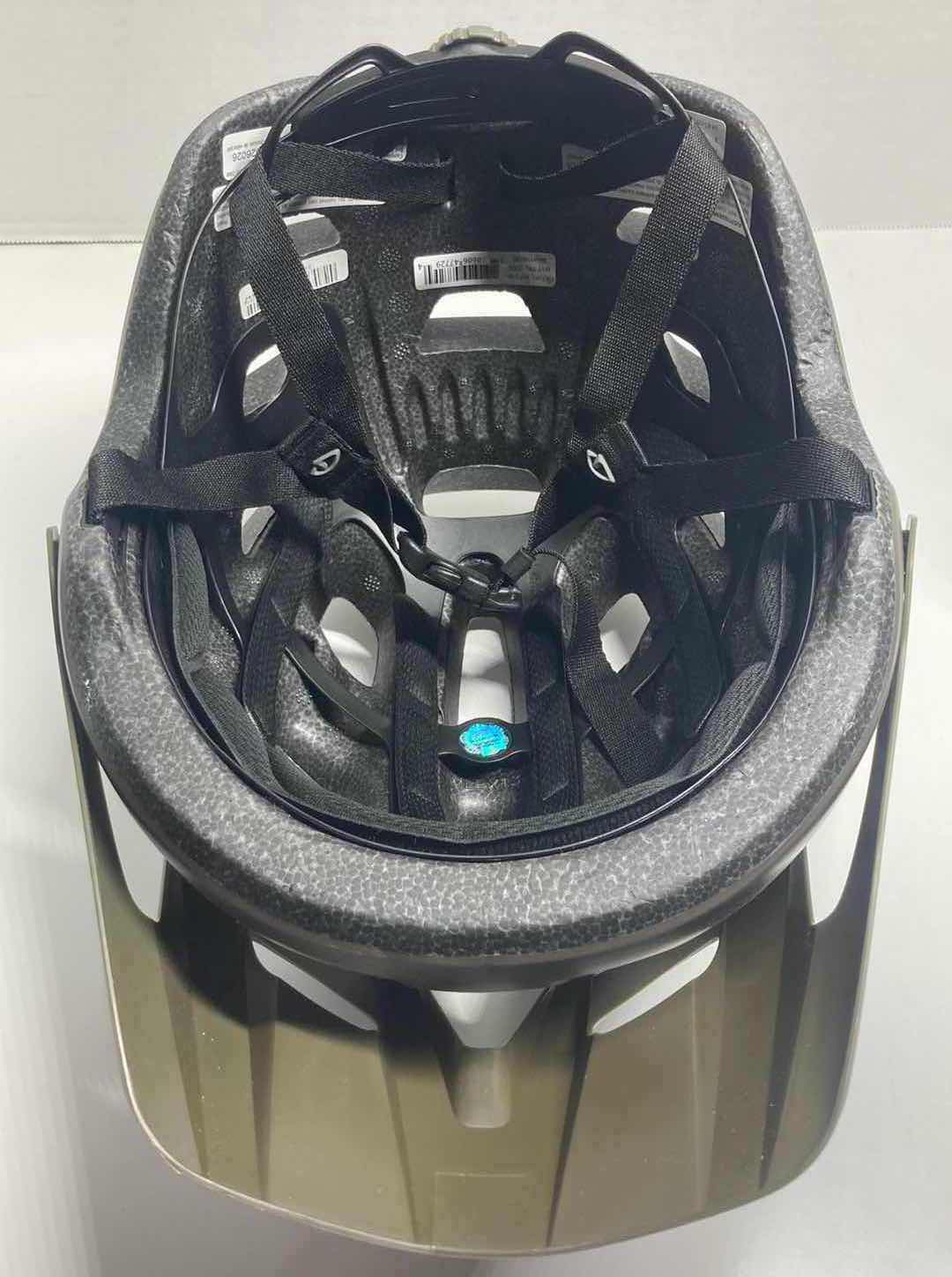 Photo 1 of GIRO FIXTURE MIPS MATTE TRAIL GREEN ADULT CYCLING HELMET