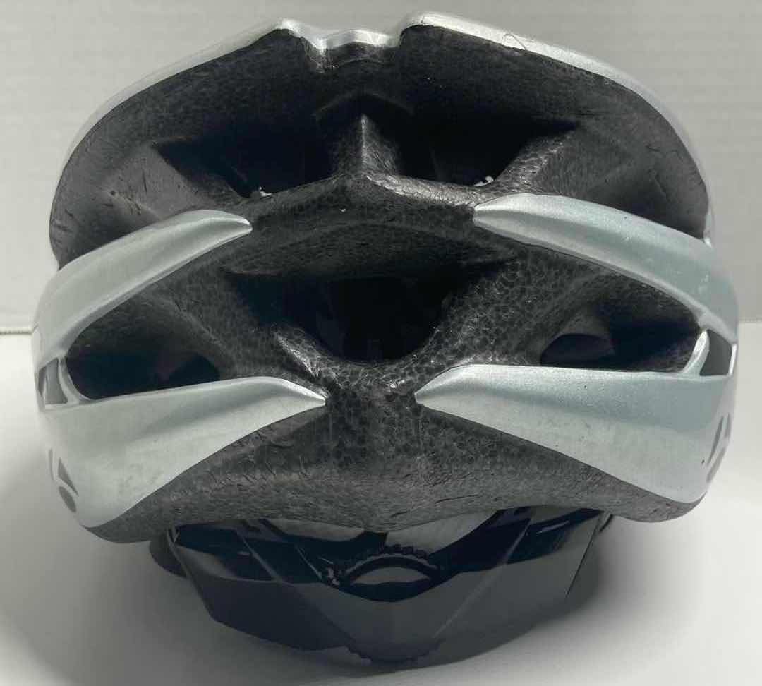 Photo 1 of BONTRAGER STARVOS GREY ROAD ADULT BIKE HELMET