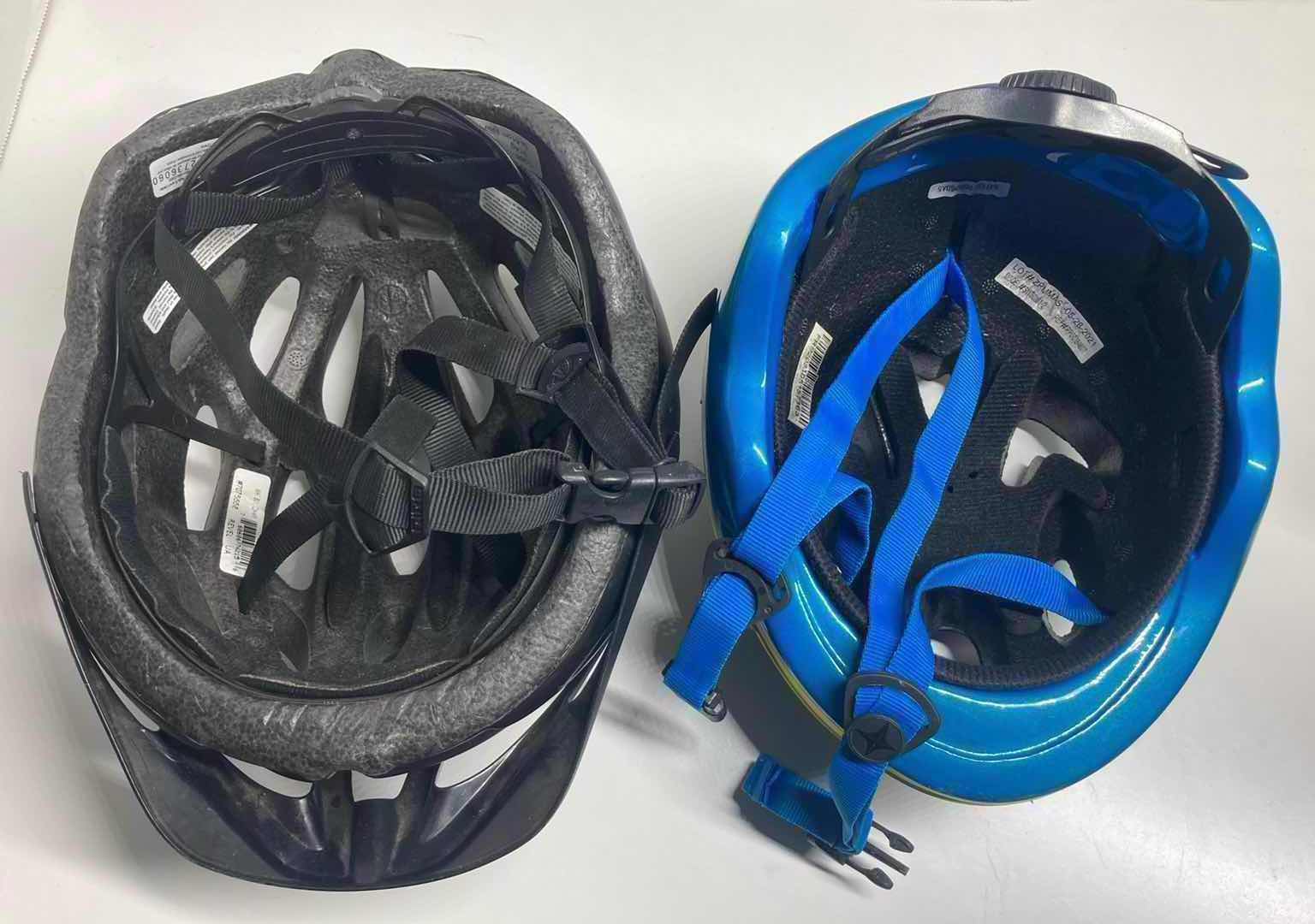 Photo 1 of GIRO MIPS MATTE BLACK ADULT BICYCLE HELMET & SCHWINN CLASSIC GALAXY INFANT BIKE HELMET