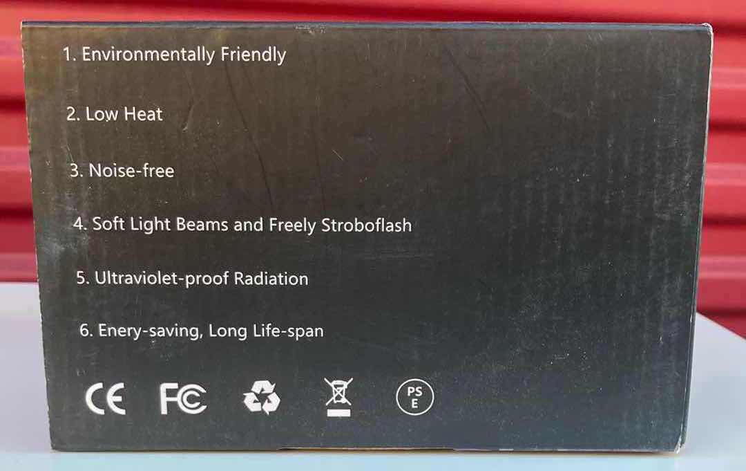 Photo 1 of GLPE SOLAR LED COLOR CHANGING WATERPROOF OUTDOOR ROPE LIGHTS (2PACK)