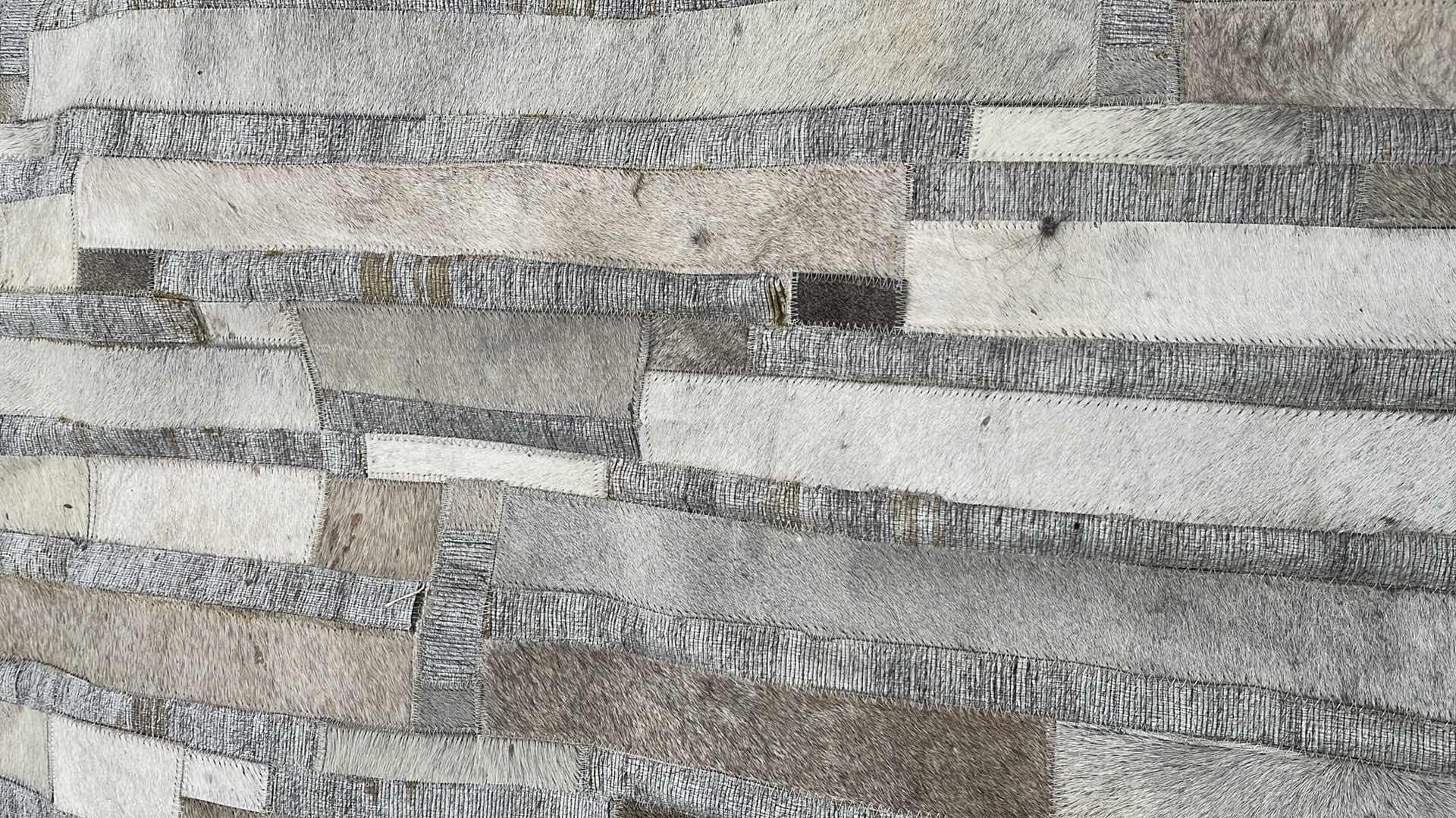 Photo 1 of SURYA MEDORA FARMHOUSE COTTAGE MULTI-STRIPED AREA RUG STYLE MOD-1016 8' X 10'