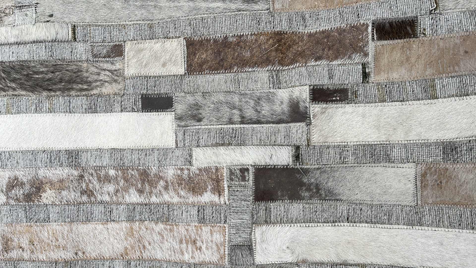 Photo 1 of SURYA MEDORA FARMHOUSE COTTAGE MULTI-STRIPED AREA RUG STYLE MOD-1016 8' X 10'