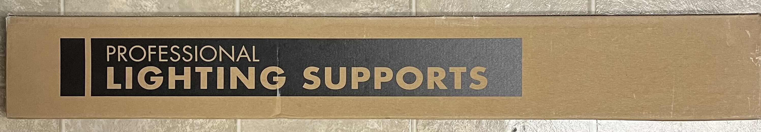 Photo 1 of MANFROTTO 93” AIR CUSHIONED ALUMINUM  PRO LIGHTING COMPACT STAND 1052BAC