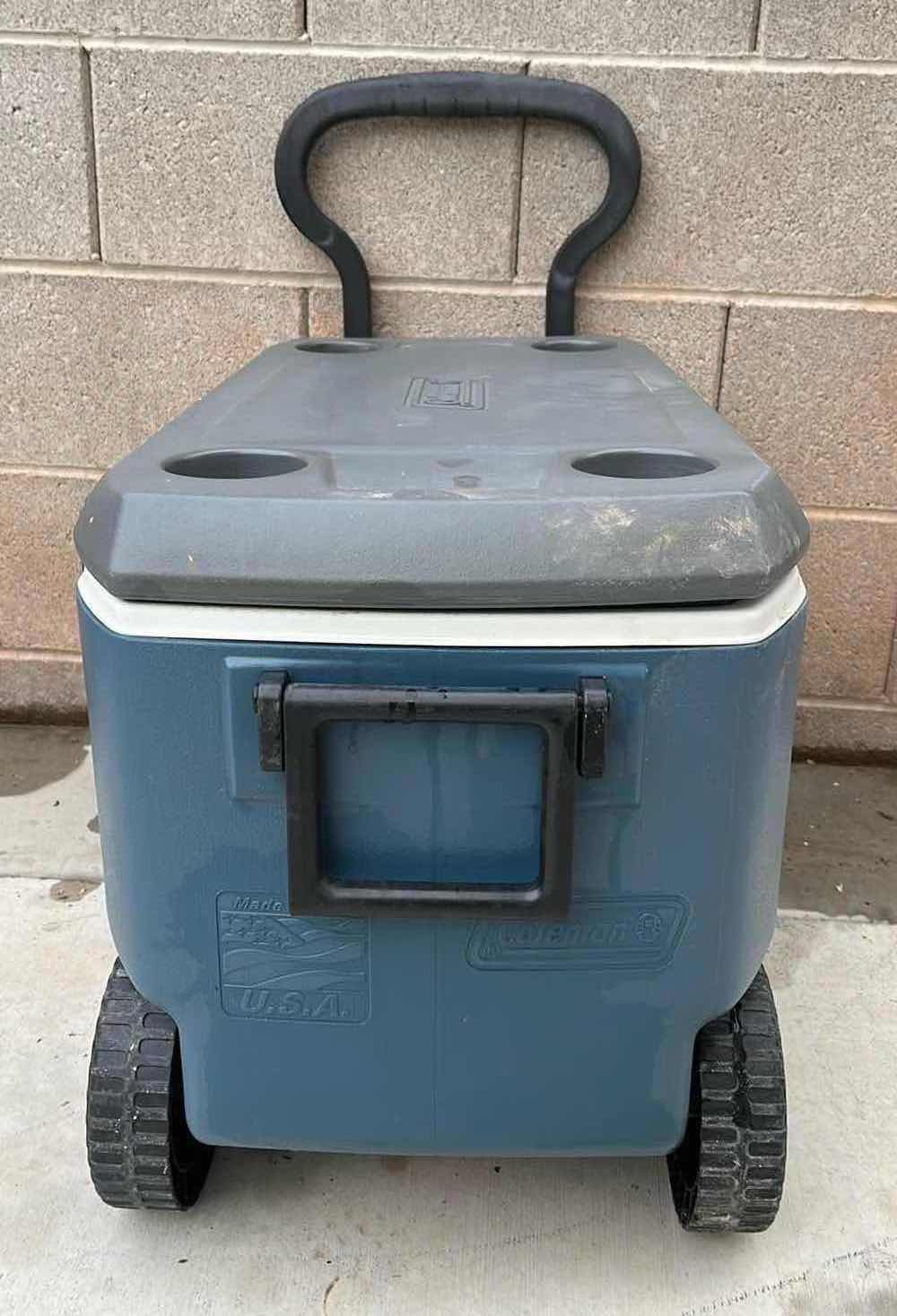 Photo 1 of COLEMAN XTREME 62QT 5 DAY ROLLING COOLER