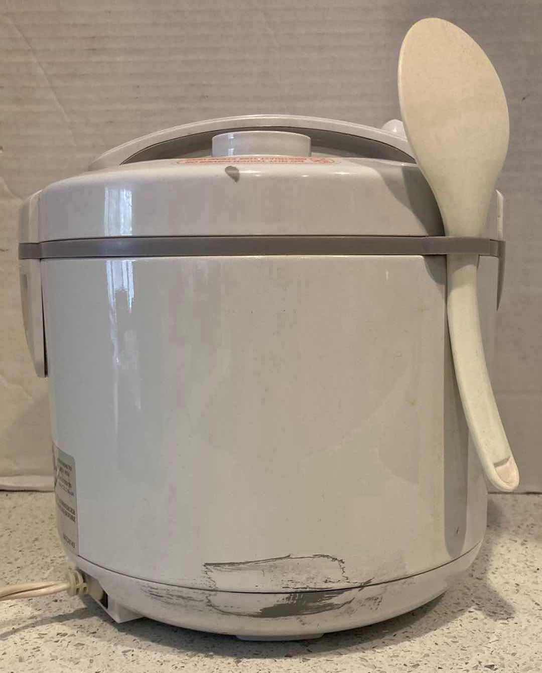 Photo 1 of AROMA 12 CUP NON-STICK DIGITAL RICE COOKER MODEL ARC-926D