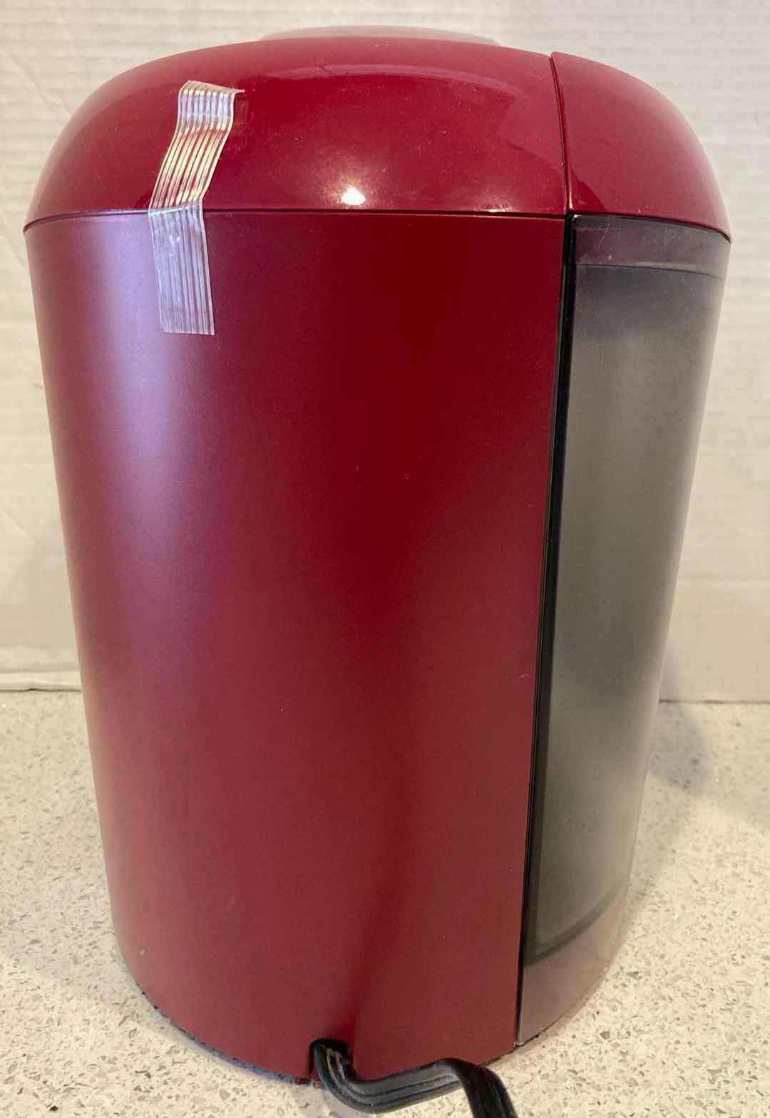 Photo 1 of KEURIG RED SINGLE-SERVE COFFEE MAKER MODEL K-CLASSIC K50