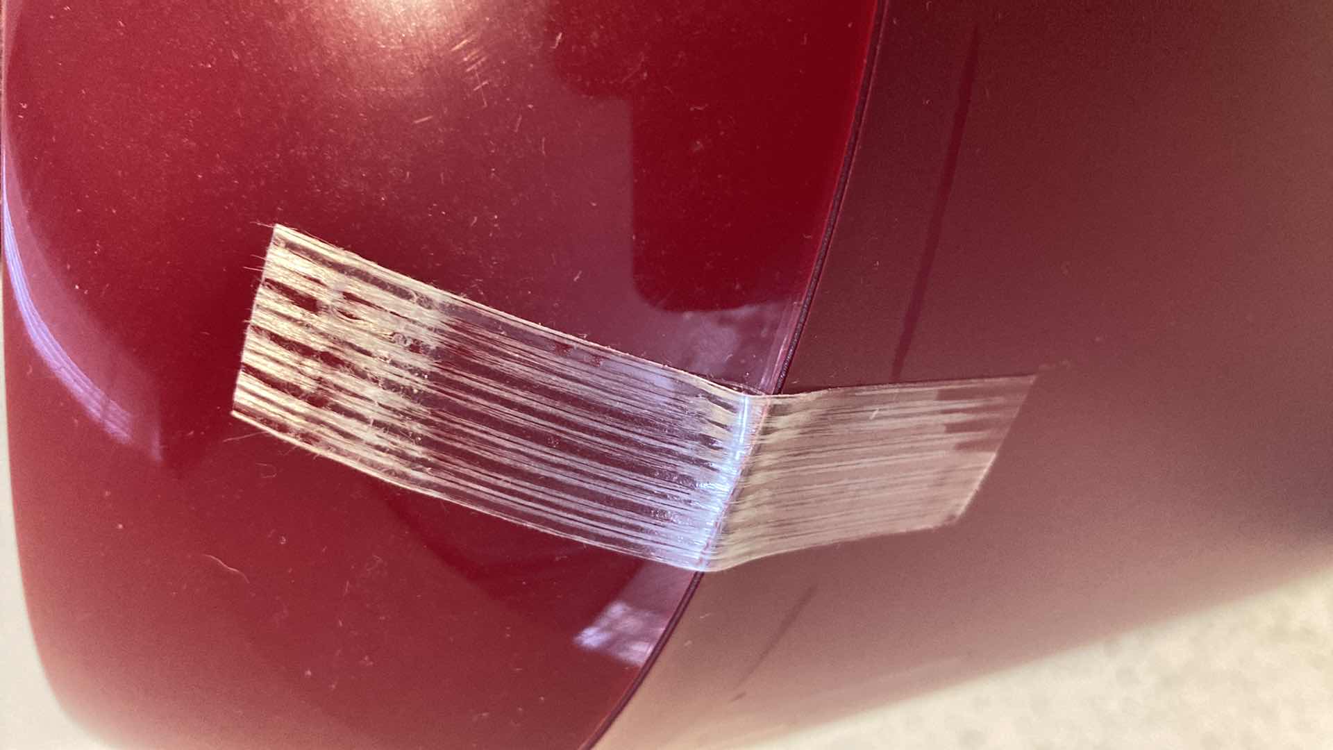 Photo 1 of KEURIG RED SINGLE-SERVE COFFEE MAKER MODEL K-CLASSIC K50