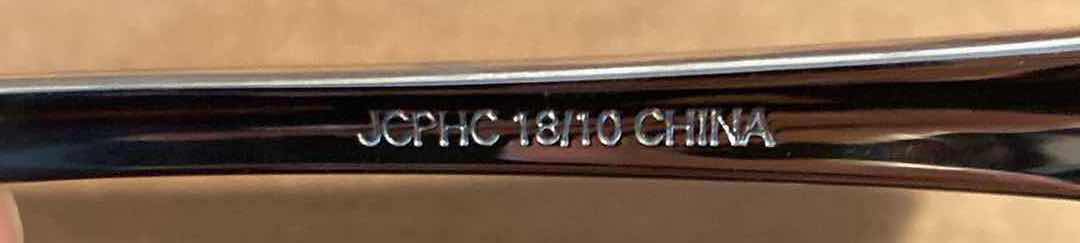 Photo 1 of STAINLESS STEEL FLATWARE VARIOUS BRANDS & STYLES