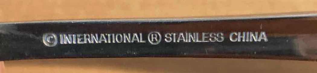 Photo 1 of STAINLESS STEEL FLATWARE VARIOUS BRANDS & STYLES