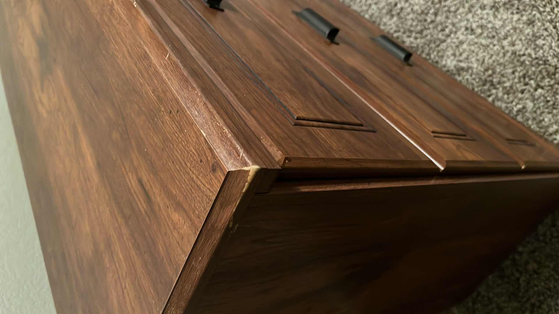 Photo 1 of ASHLEYS BARCHAN 6 DRAWER DRESSER MODEL B228-21