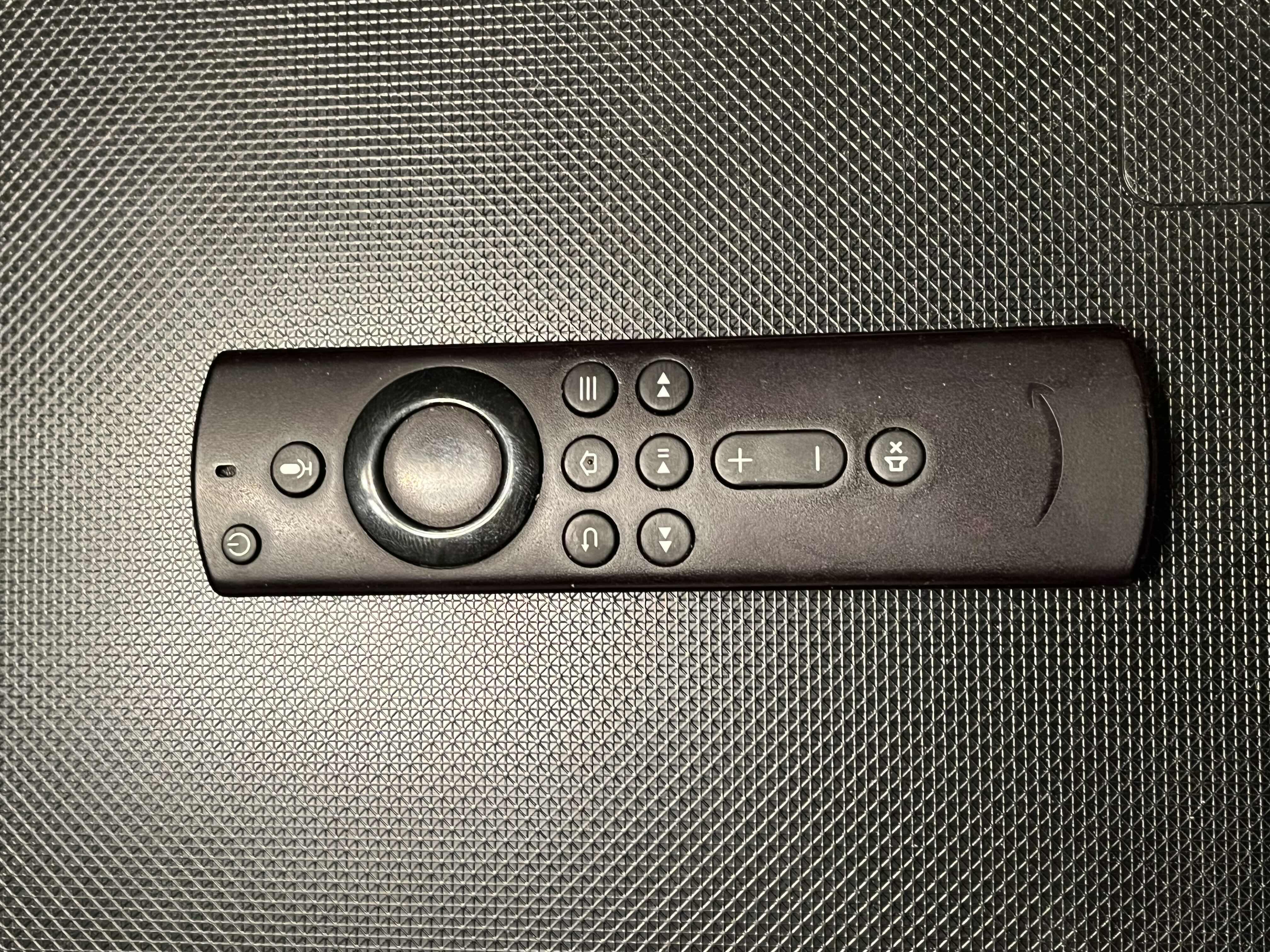 Photo 1 of SAMSUNG 32” LED TV MODEL UN32J4000EF & AMAZON FIRE STICK MODEL E9L29Y W REMOTE (WALL MOUNT ONLY)