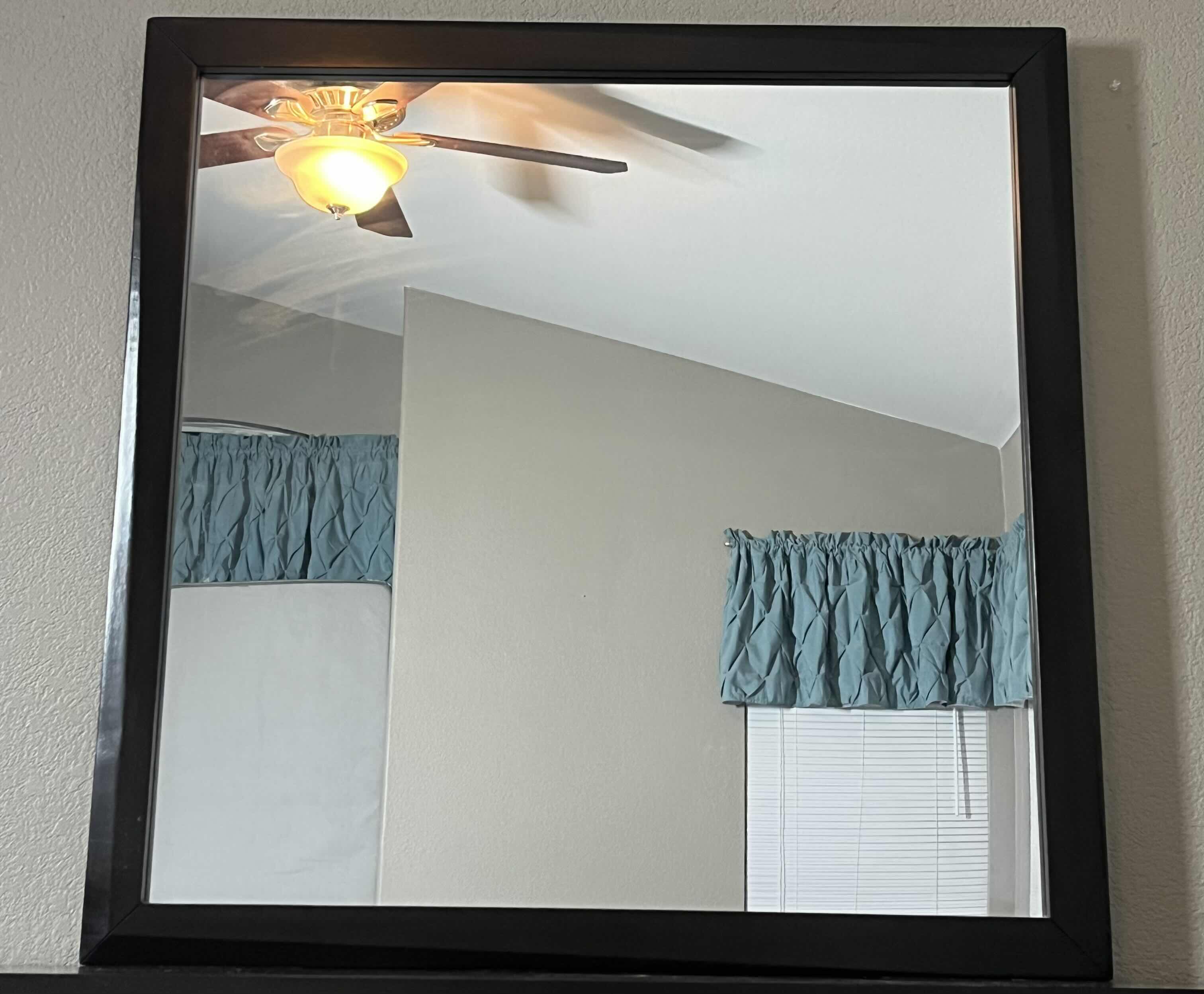 Photo 1 of COASTER FINE FURNITURE DARK ESPRESSO FINISH 6 DRAWER VANITY DRESSER 59” X 17” H72”