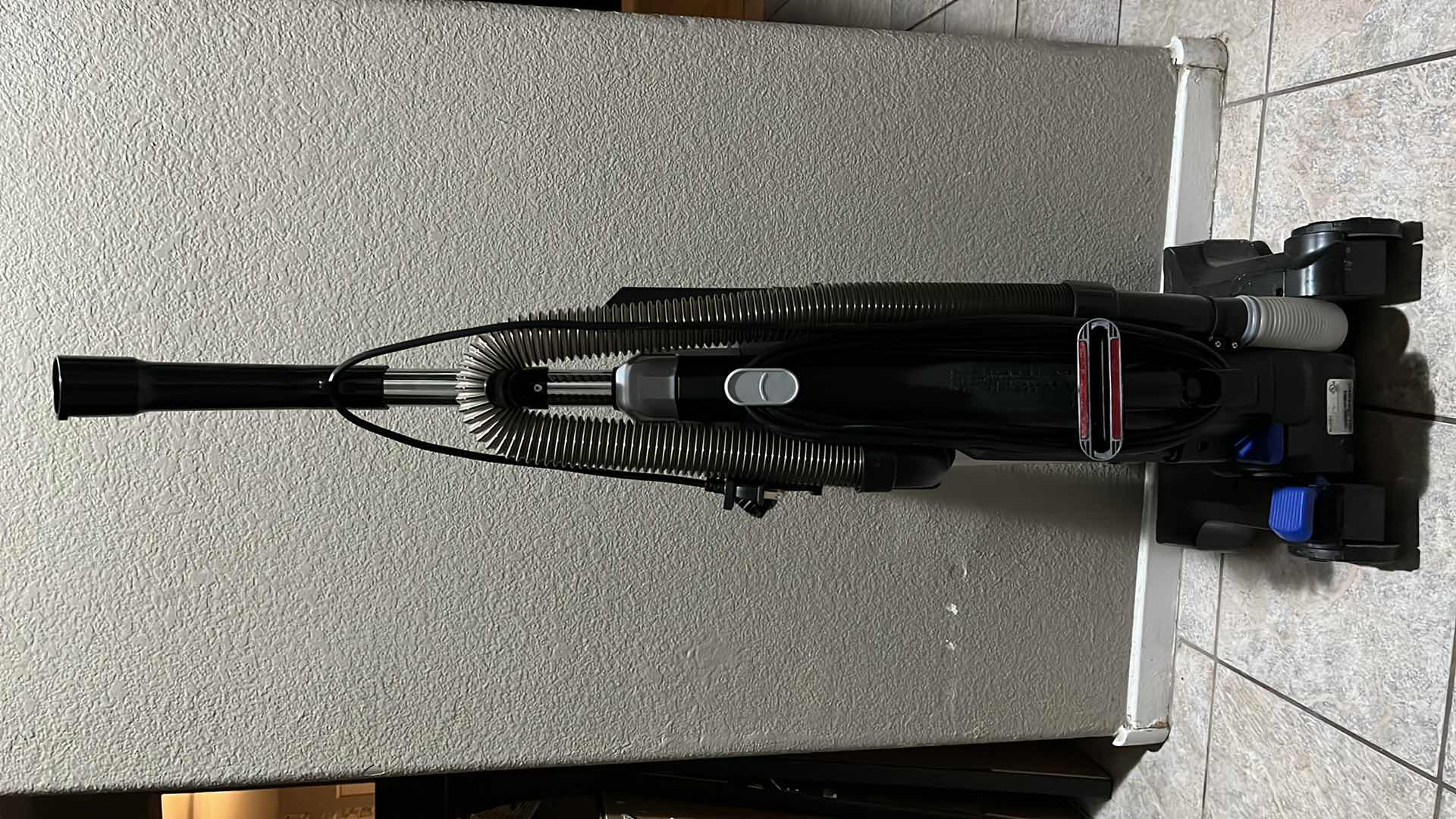 Photo 1 of EUREKA POWER SPEED VACUUM CLEANER MODEL NEU280
