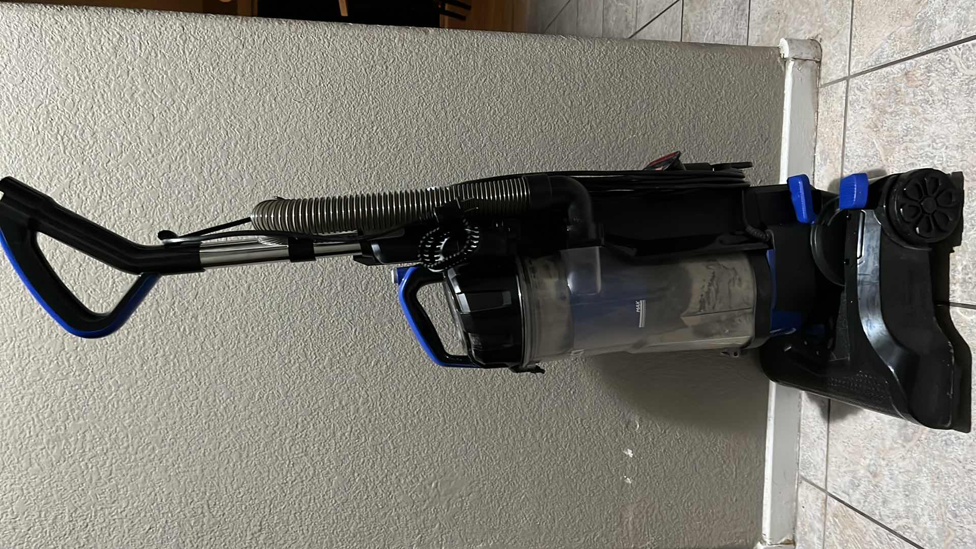 Photo 1 of EUREKA POWER SPEED VACUUM CLEANER MODEL NEU280