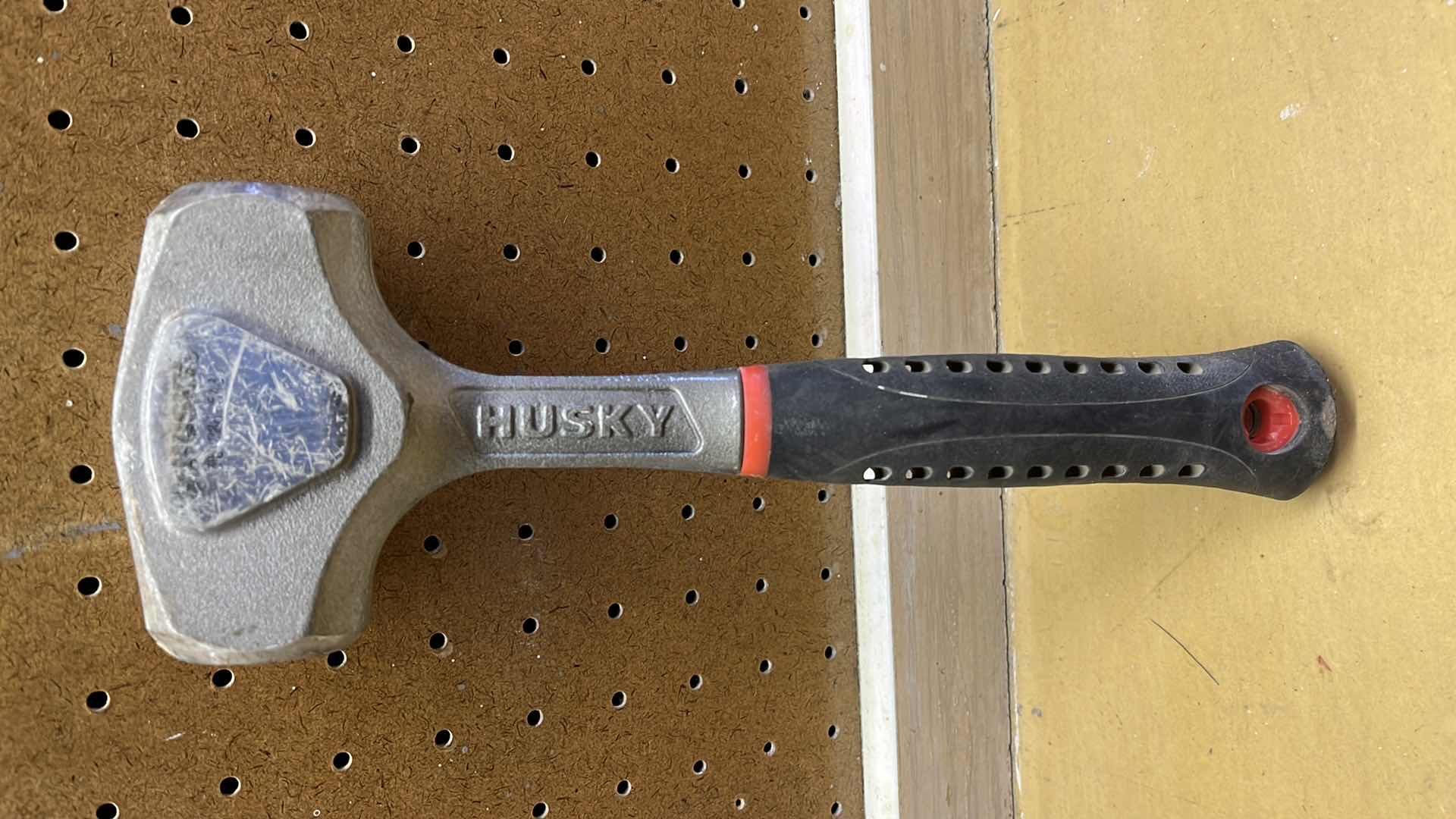 Photo 1 of HUSKY STEEL MALLET W 2 HAMMERS