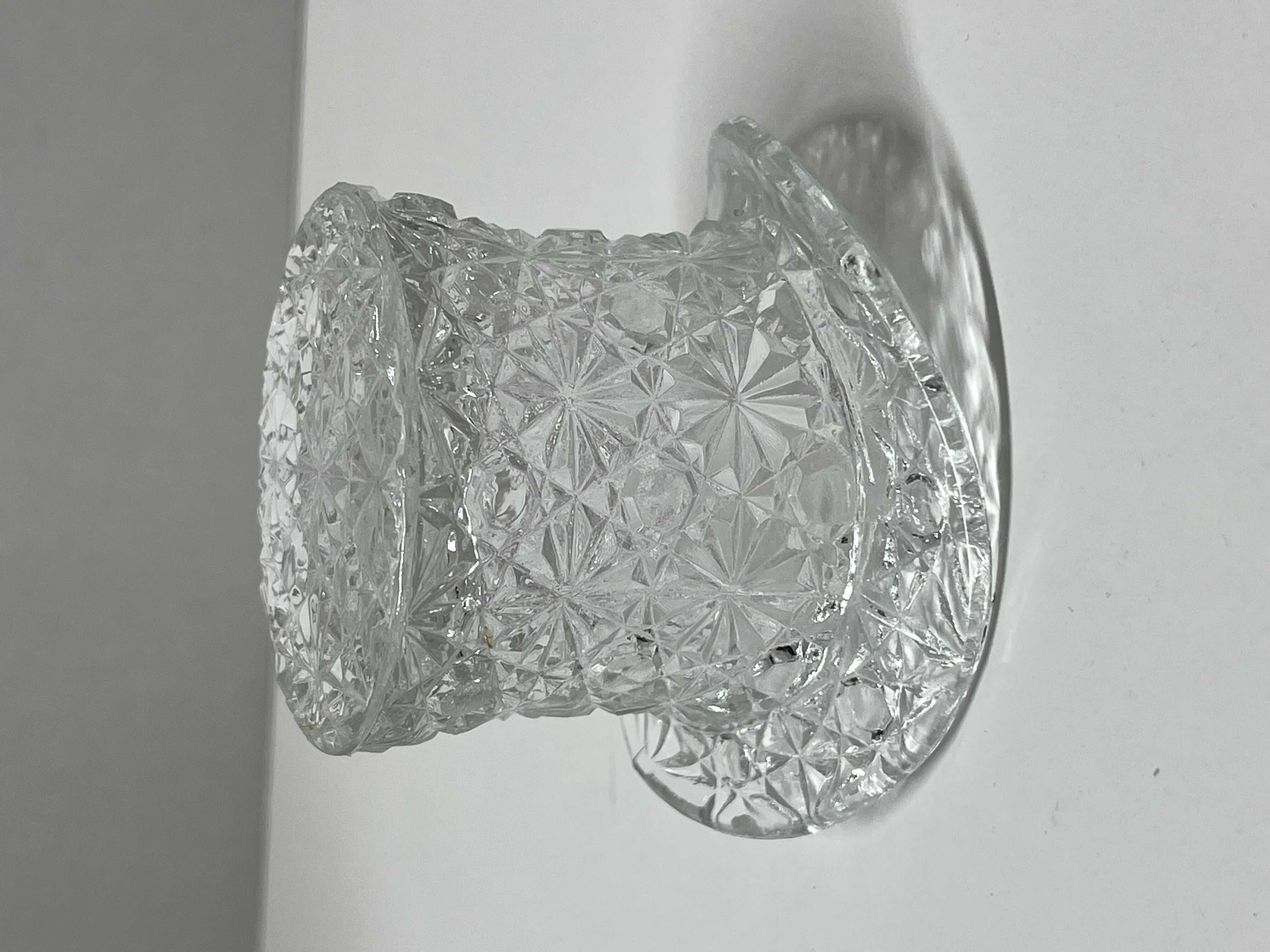 Photo 1 of FENTON GLASS TOP HAT 2.5” X 3.75”