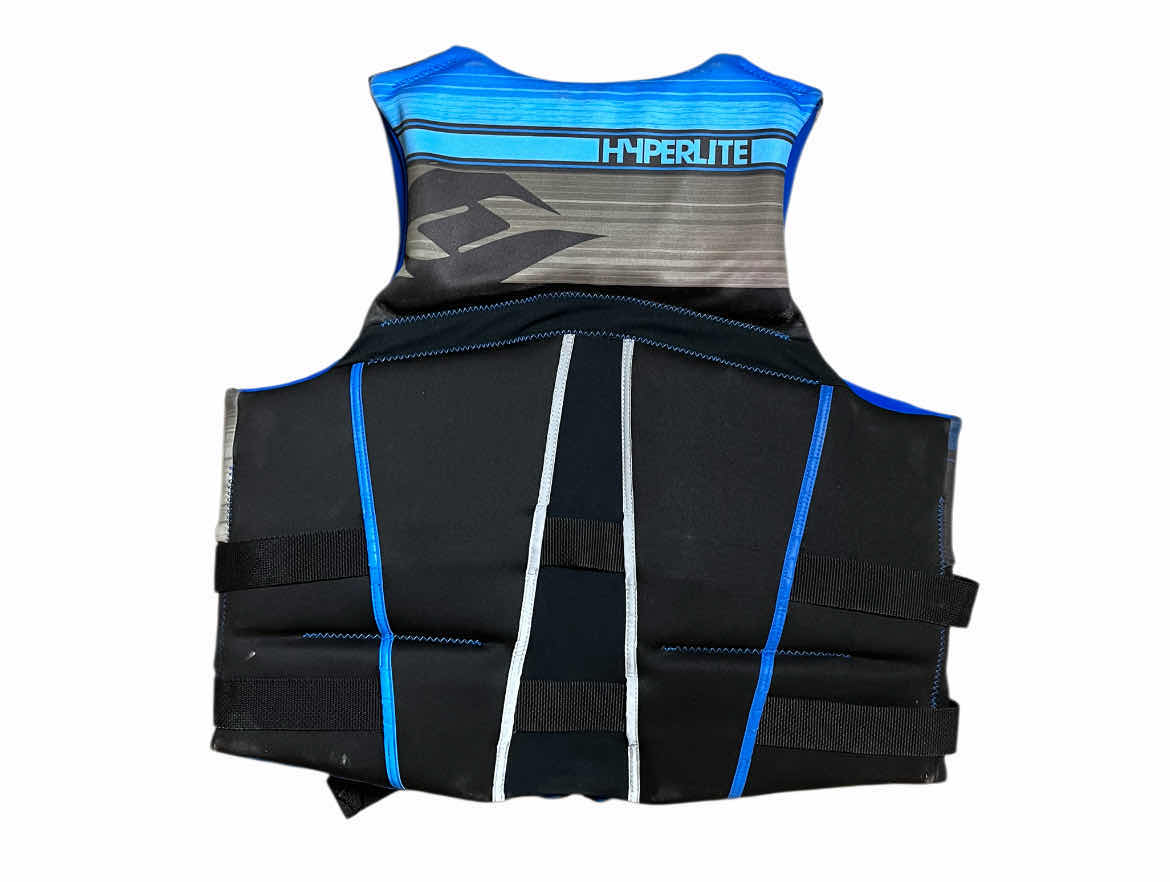 Photo 1 of HYPERLITE WAKE CO LIFE JACKET MENS SIZE 2XL