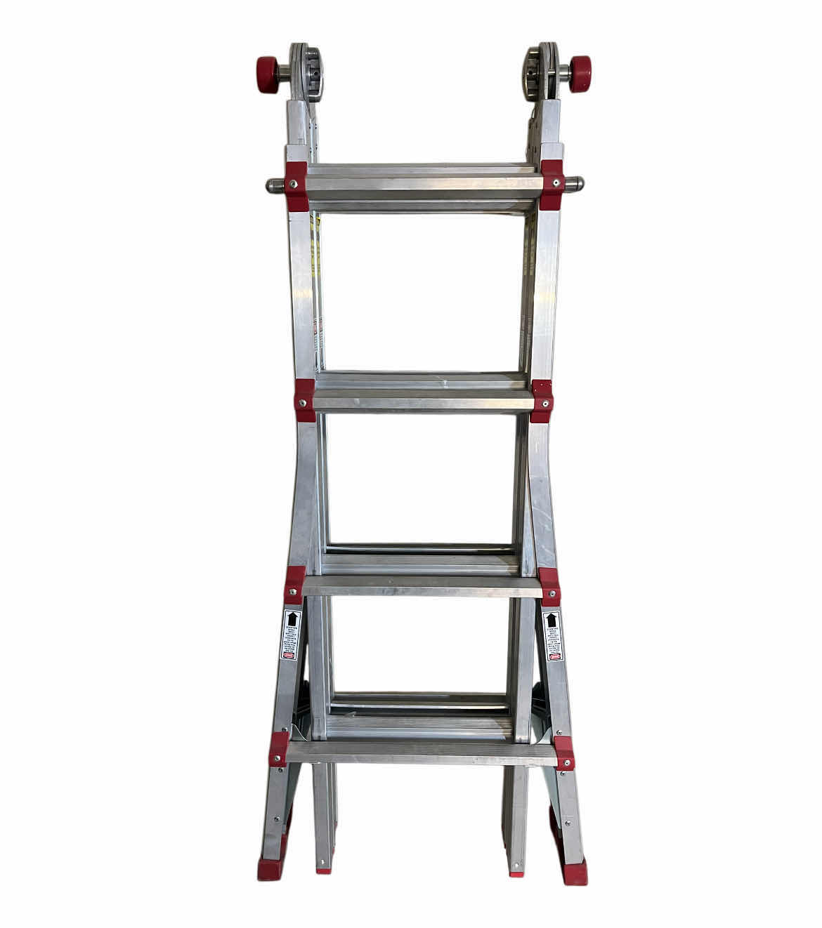 Photo 1 of FRANKLIN 17’ MULTI-TASK EXTENSION LADDER MODEL 63418