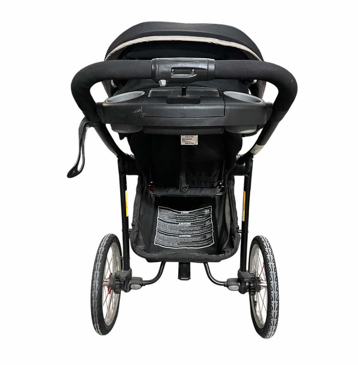 Photo 5 of GRACO JOGGER 2.0 STROLLER MODEL MODES JGR 2.0