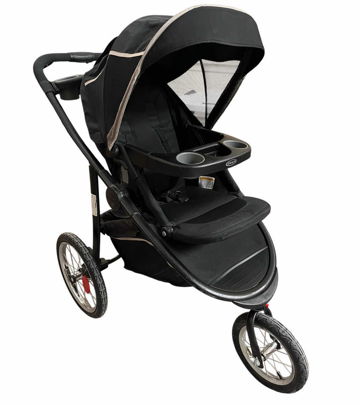 Photo 1 of GRACO JOGGER 2.0 STROLLER MODEL MODES JGR 2.0