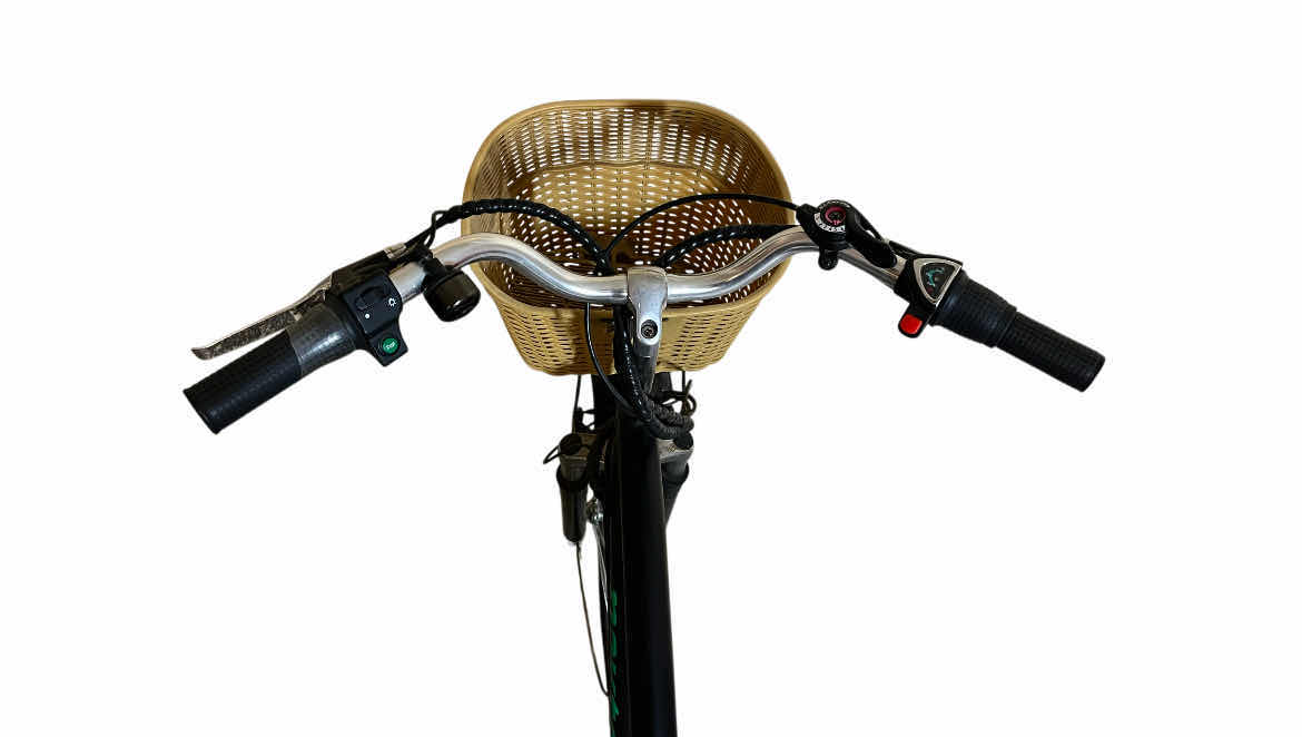 Photo 5 of NAKTO BLACK 26” 6 SPEED ELECTRIC BICYCLE