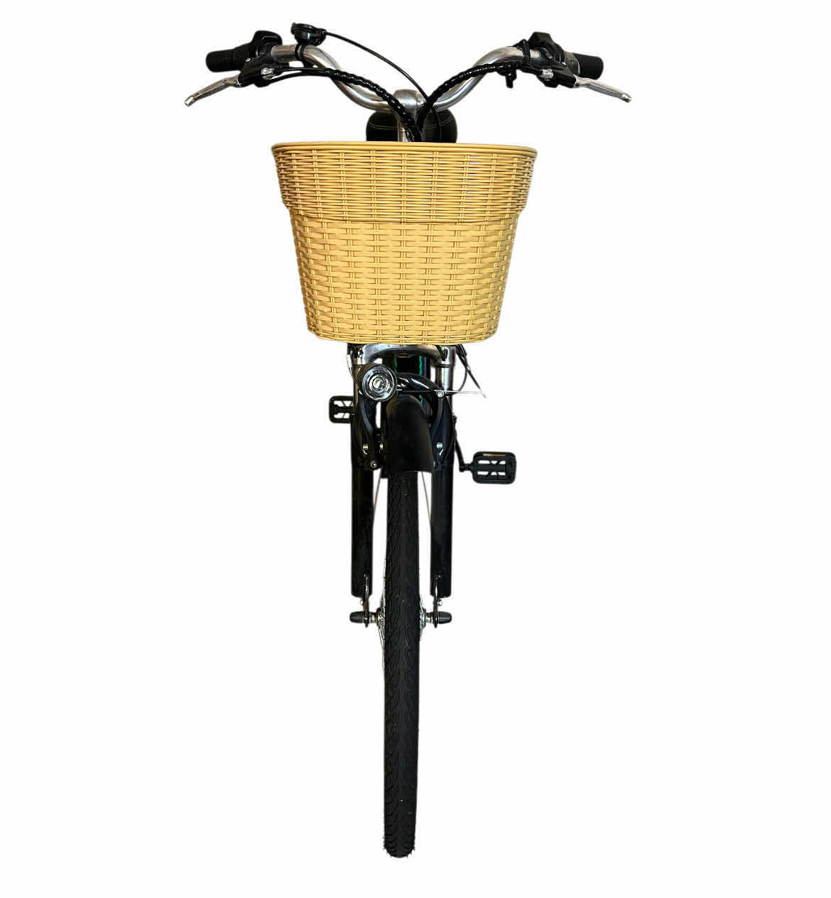 Photo 1 of NAKTO BLACK 26” 6 SPEED ELECTRIC BICYCLE