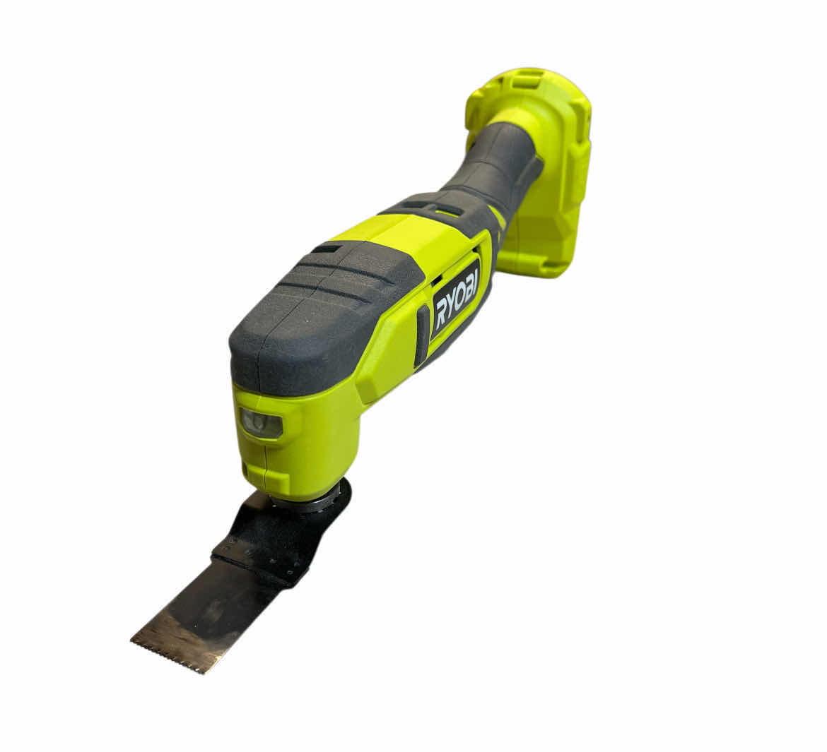 Photo 1 of RYOBI ONE PLUS CORDLESS OSCILLATING MULTI-TOOL MODEL PCL430 (TOOL ONLY)