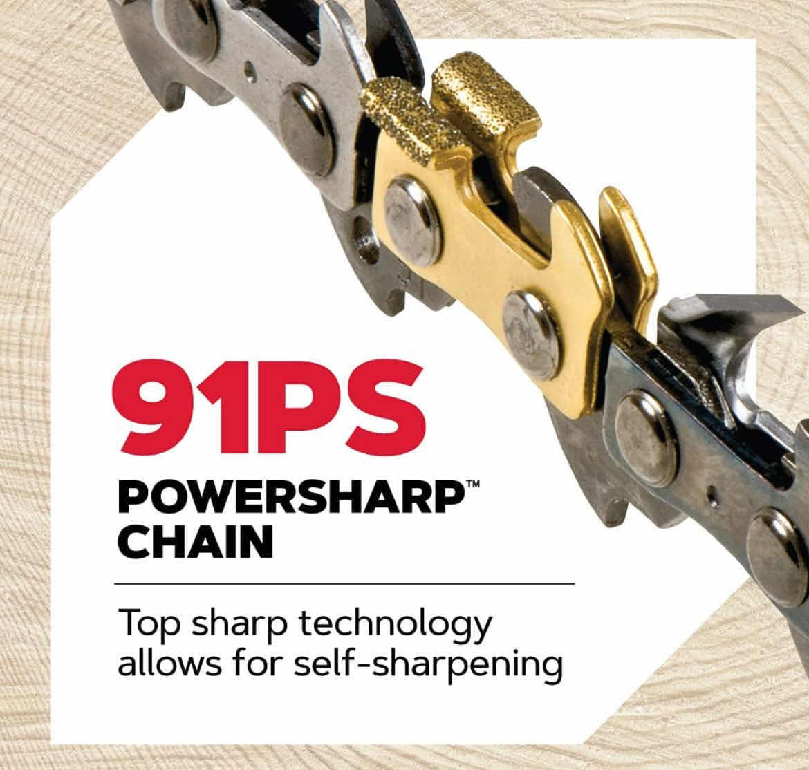 Photo 1 of NEW OREGON ELECTRIC CHAINSAW MODEL CS1500-091