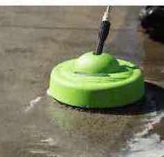Photo 1 of NEW GREENWORKS 11” HIGH PRESSURE SURFACE CLEANER