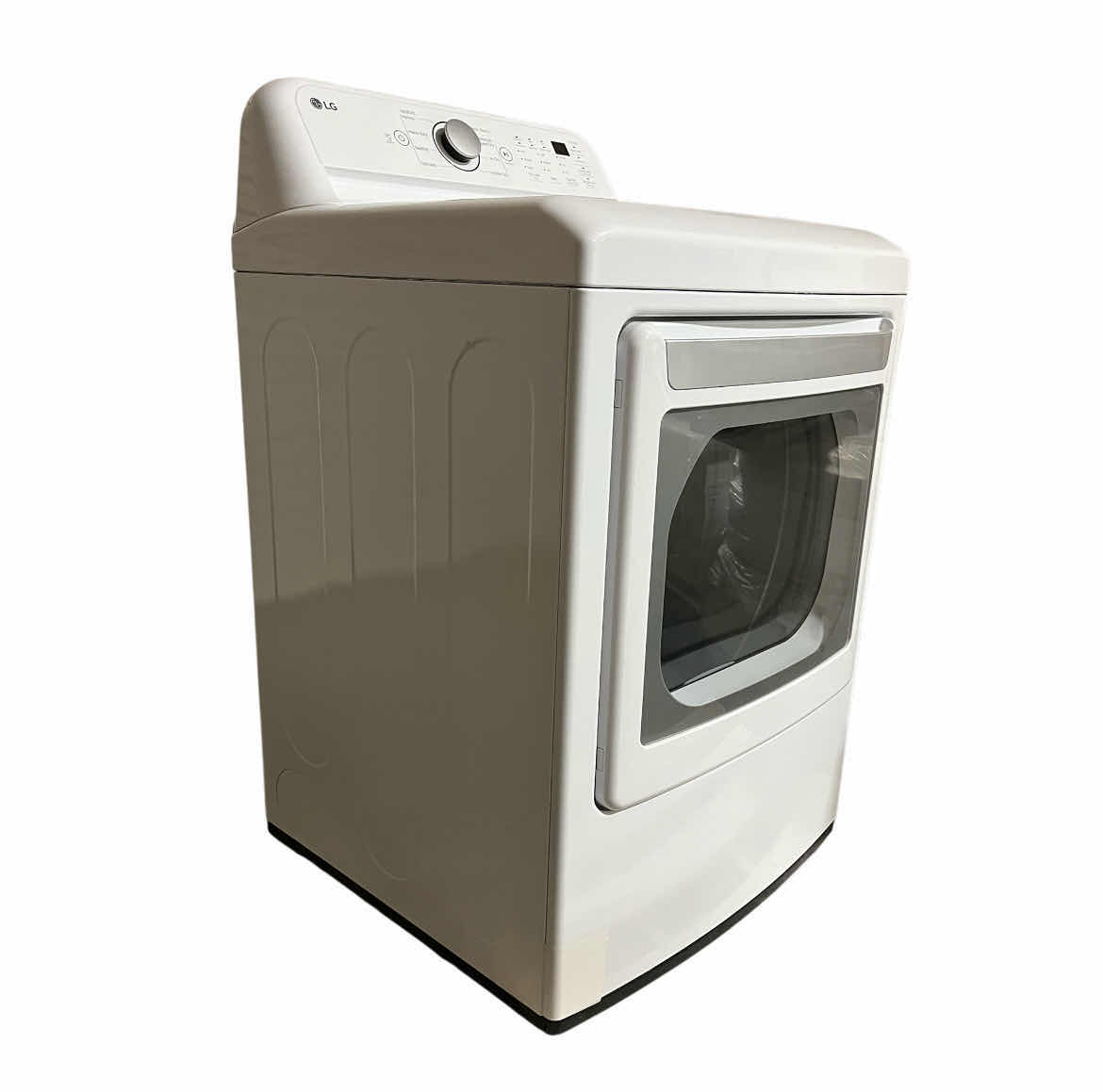 Photo 1 of LG SENSOR DRY TECHNOLOGY ELECTRIC DRYER DLE7150W