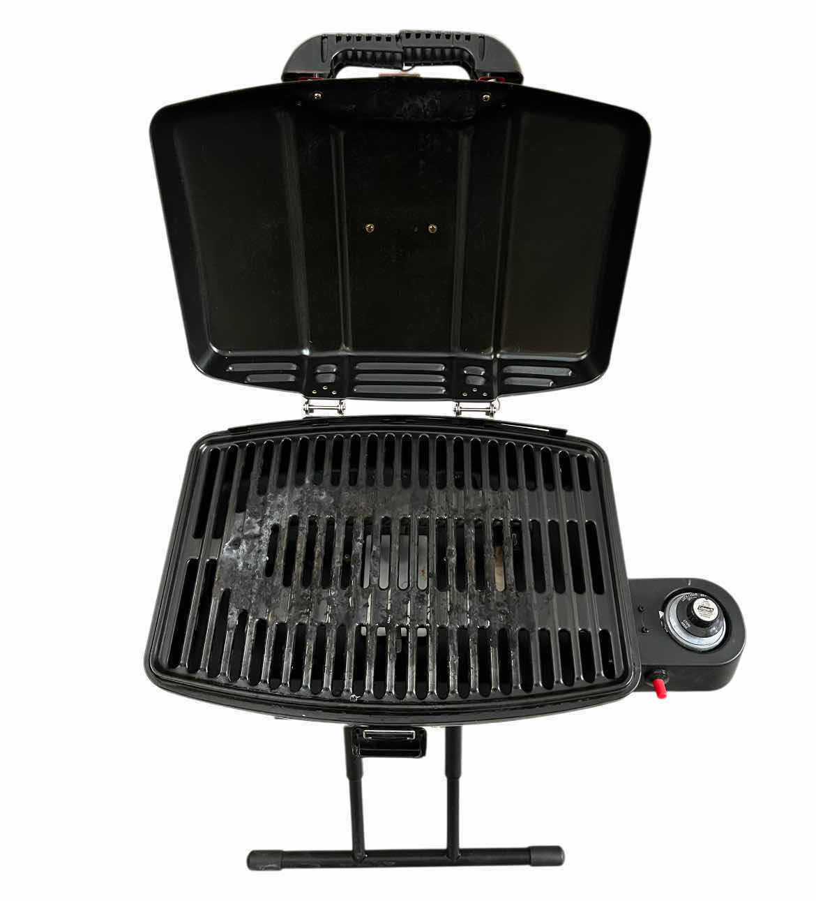 Photo 1 of COLEMAN RED SPORT ROADTRIP PORTABLE PROPANE BBQ GRILL 9955