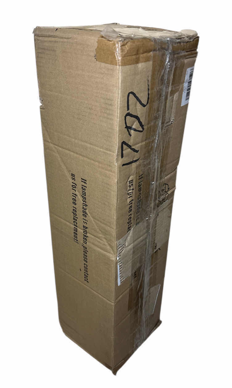 Photo 1 of RALBAY BLACK FINISH 3-LIGHT MID CENTURY MODERN MILKY SHADE VANITY LIGHT FIXTURE