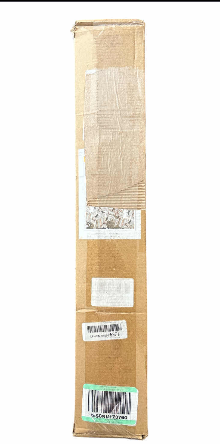 Photo 1 of BORMIA WALL MURAL, NON SELF-ADHESIVE HAND PAINTED TROPICAL PLANTS LUXURY WALLPAPER LEAF-07 195” X 130”