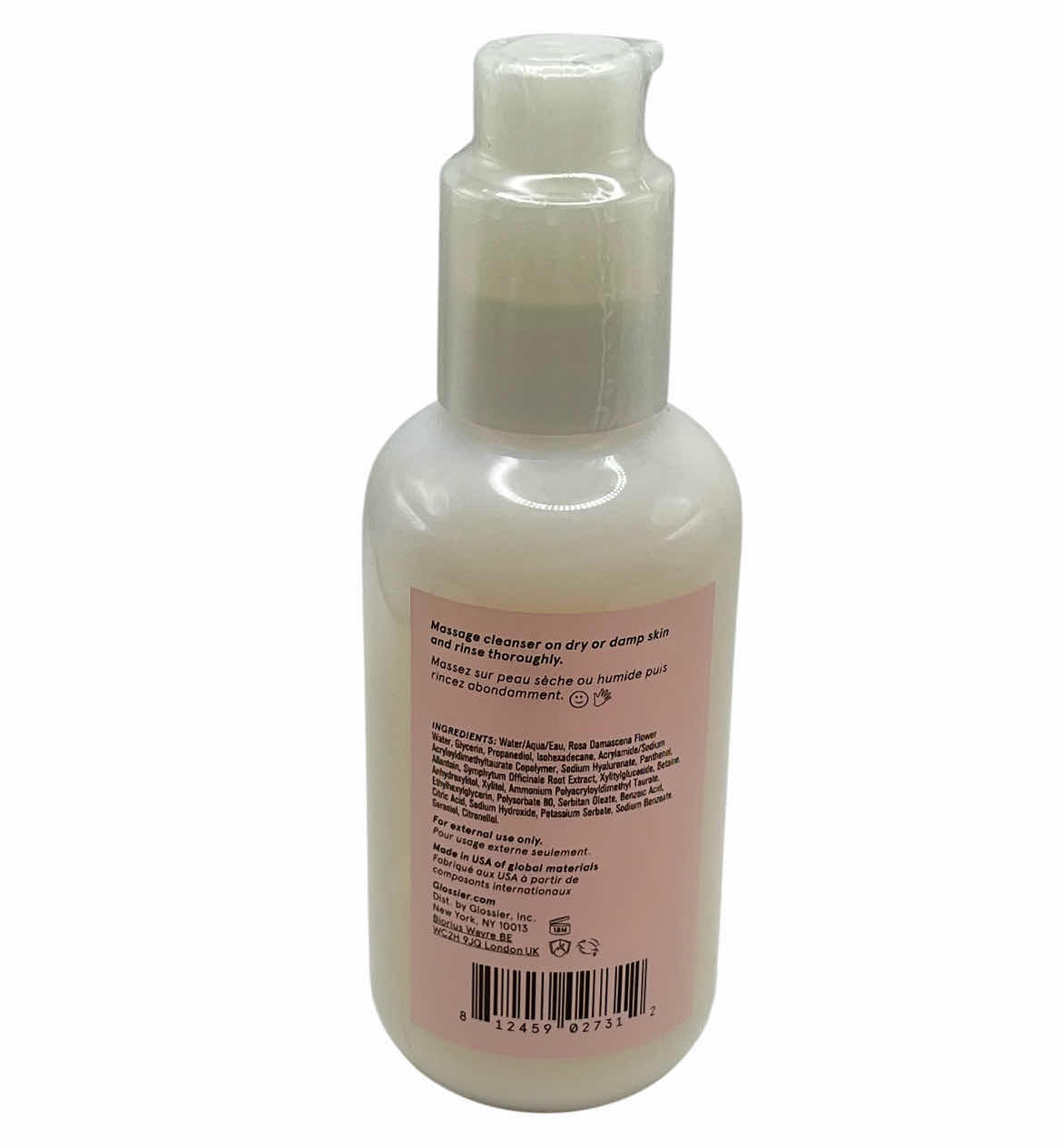 Photo 1 of GLOSSIER MILKY JELLY CLEANSER CONDITIONING FACE WASH 177ML/6FL OZ