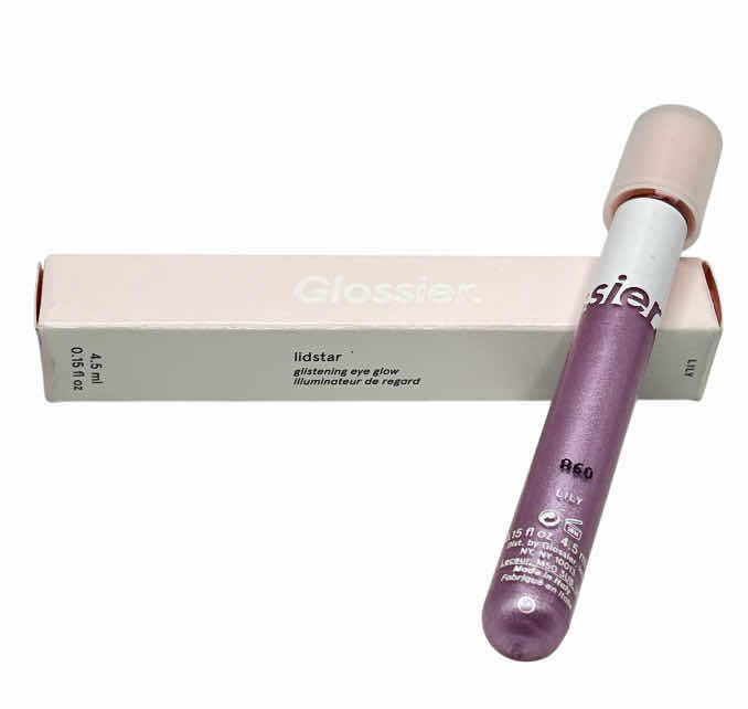 Photo 1 of GLOSSIER LILY LIDSTAR GLISTENING EYE GLOW 4.5ML/0.15FL OZ