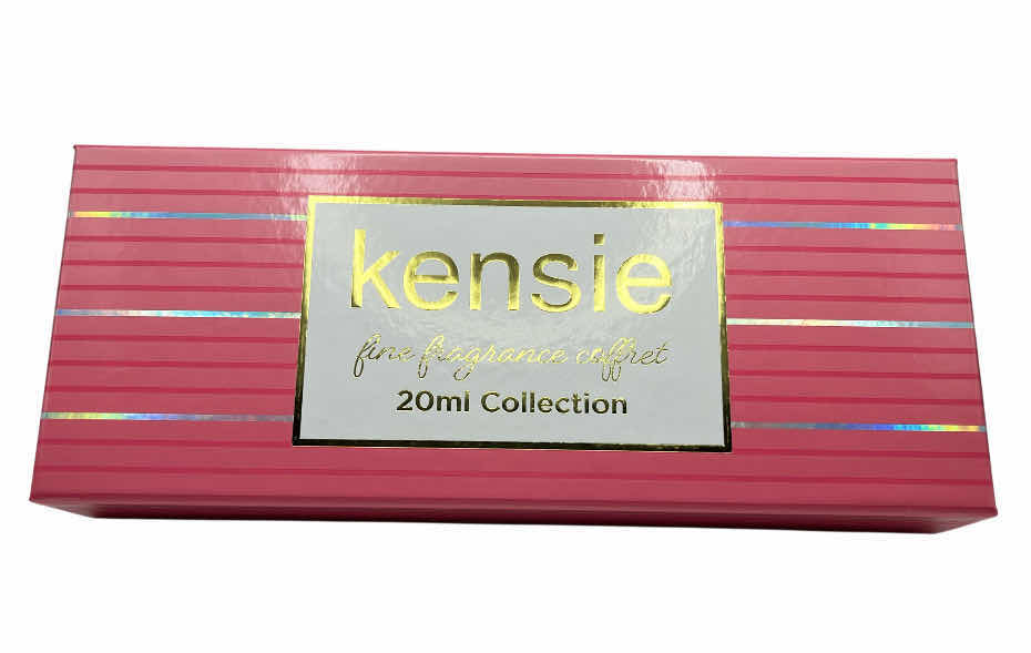 Photo 1 of KENSIE 4PC COFFRET PERFUME GIFT BOX SET